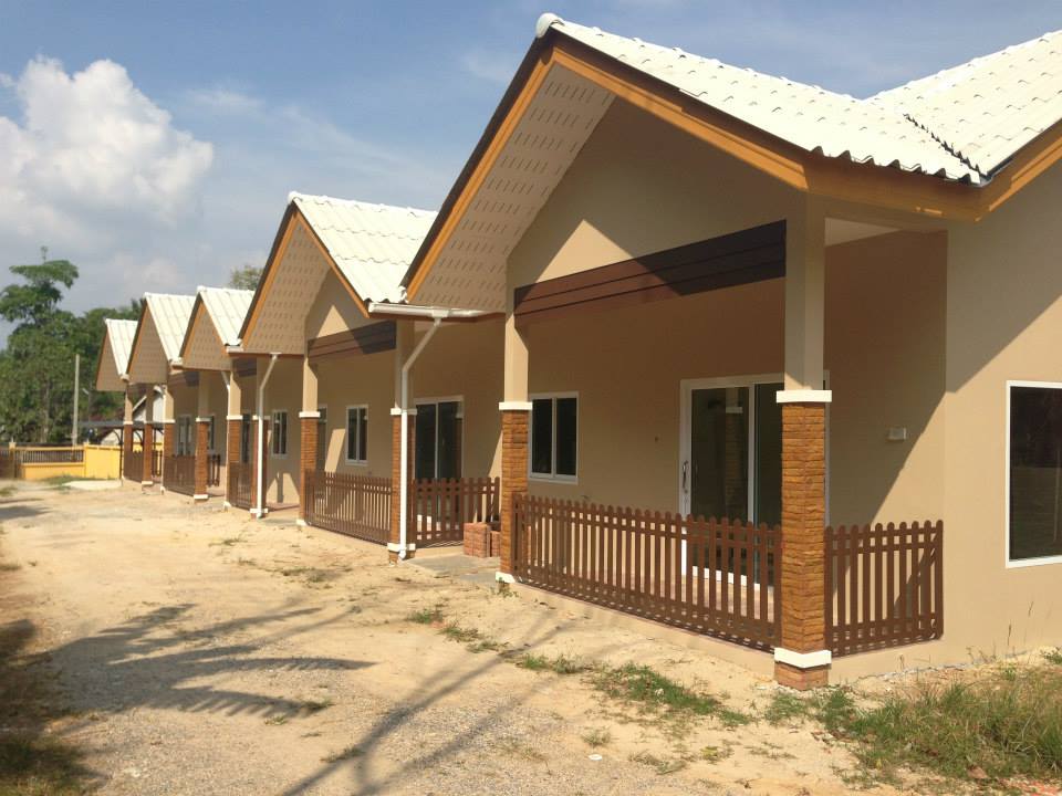 รีสอร์ท HJ Park คุณทิม อ.เมือง จ.ตรัง