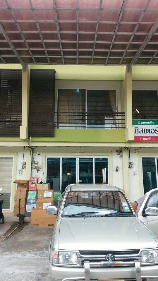บ้านลูกค้า หมู่บ้านศรีตรัง อ.เมือง จ.ตรัง