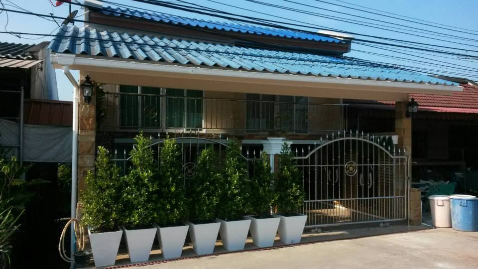 บ้านคุณเสถียร อ.เมือง จ.ตรัง
