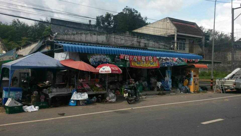 ต้นรักมินิมาร์ท อ.เมือง จ.ตรัง