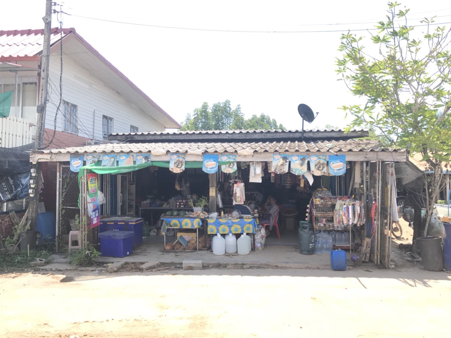 บ้านลูกค้า อ.กันตัง จ.ตรัง
