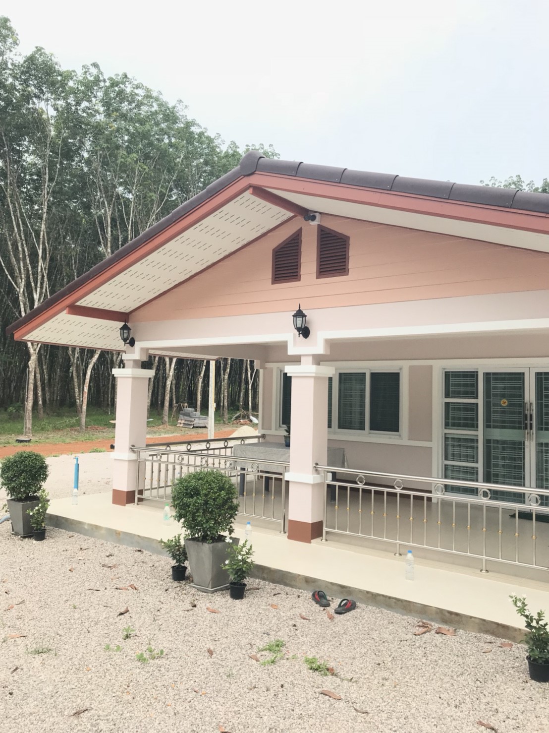 บ้านคุณประเสริฐ อ.เมือง จ.ตรัง
