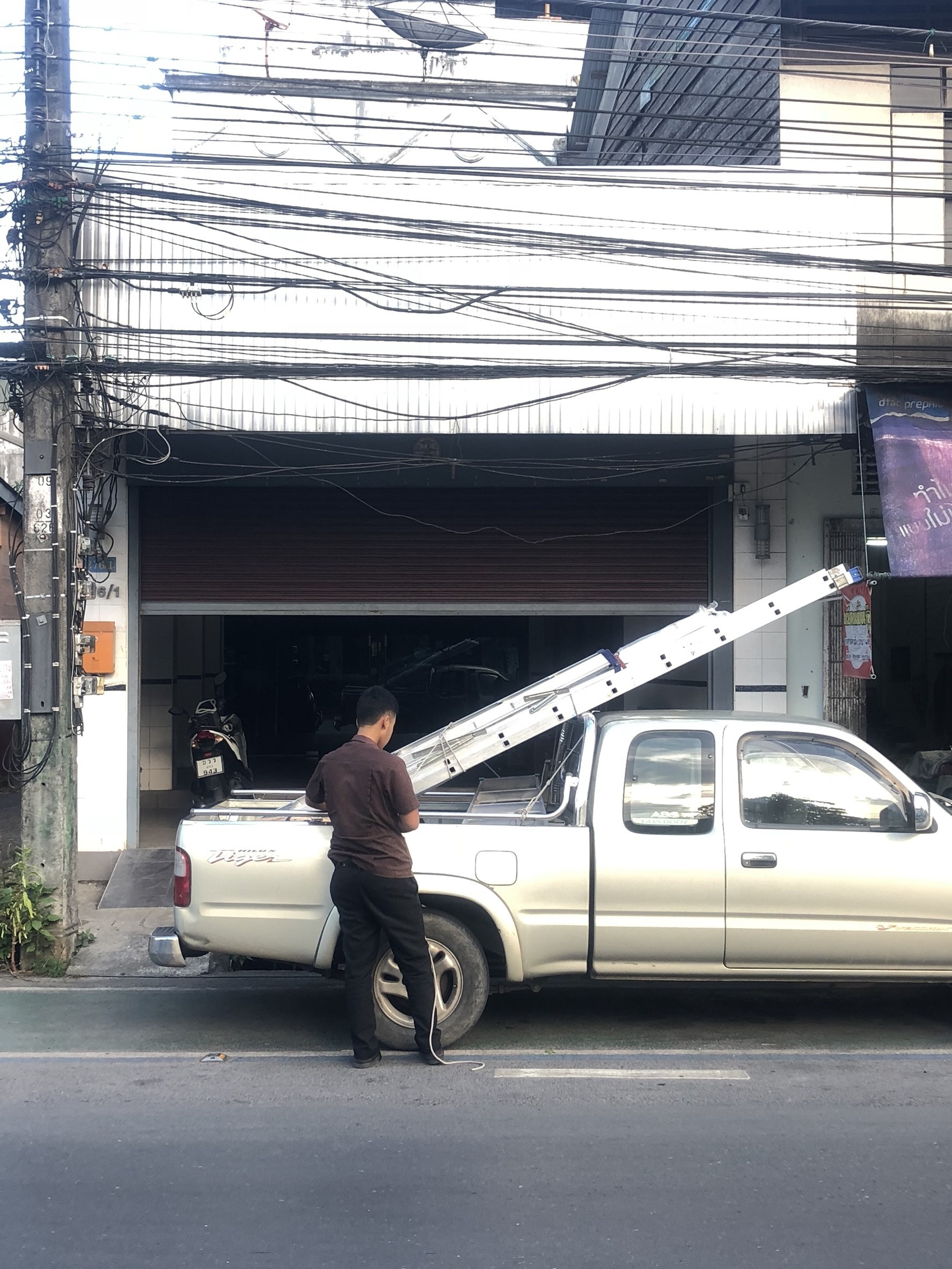 ร้านข้าวต้ม อ.เมือง จ.ตรัง