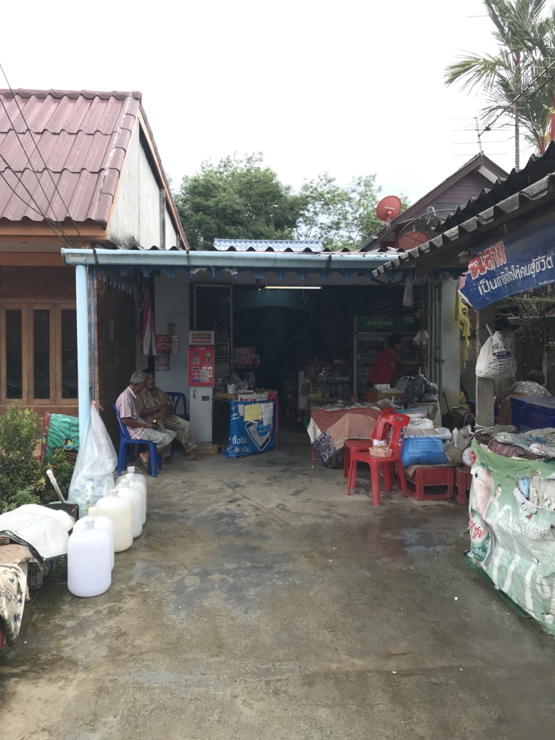 ร้านคุณปัด อ.นาโยง จ.ตรัง