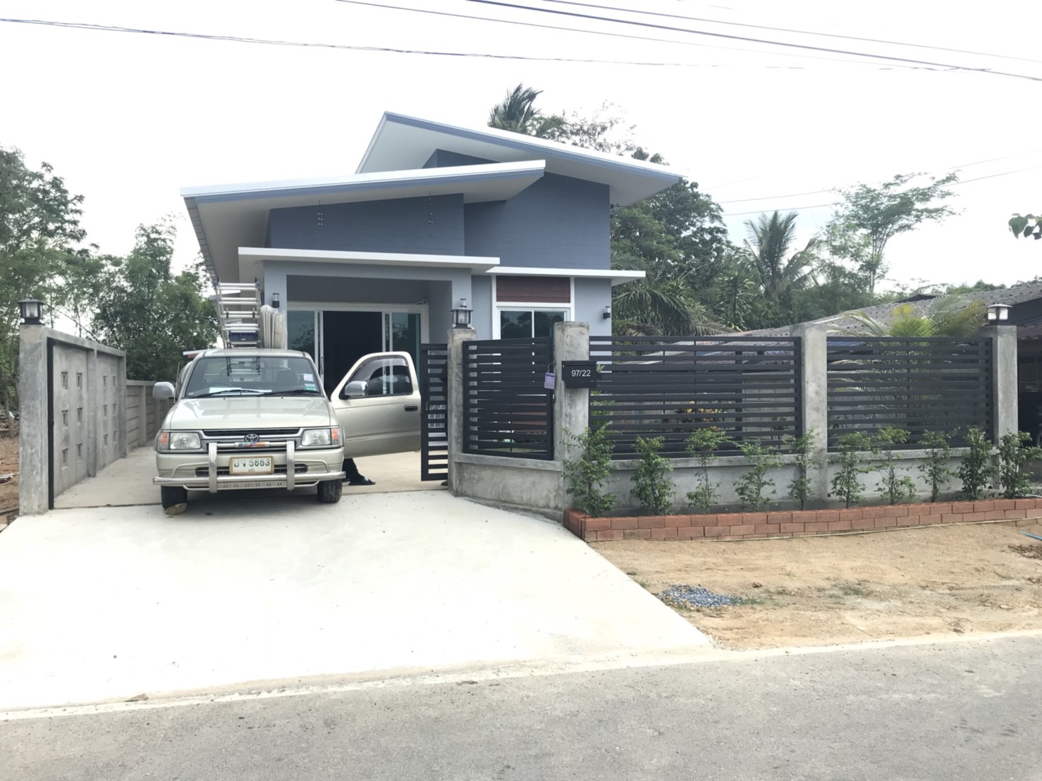 บ้านคุณปู อ.เมือง จ.ตรัง